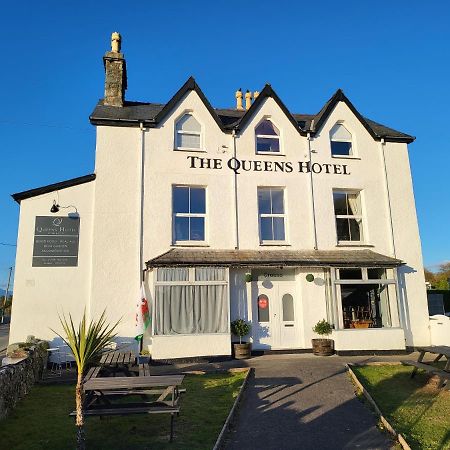 The Queens Hotel Харлех Екстериор снимка
